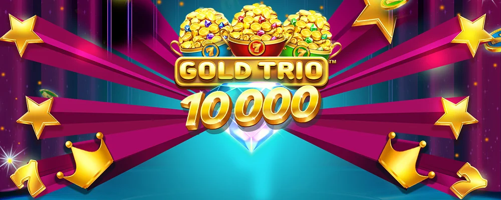 4play Trio de Ouro 10000