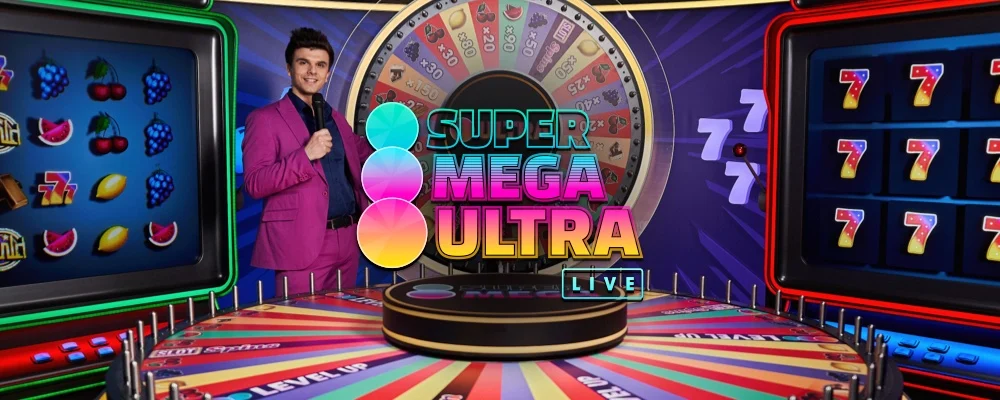 4play Super Mega Ultra ao Vivo